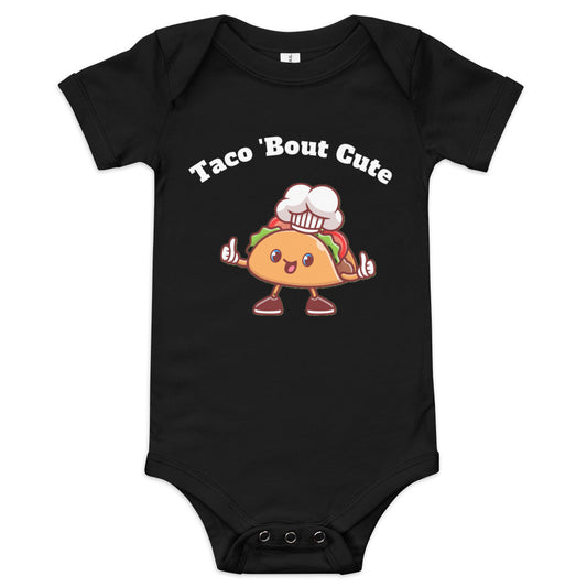 Taco 'Bout Cute Onesie