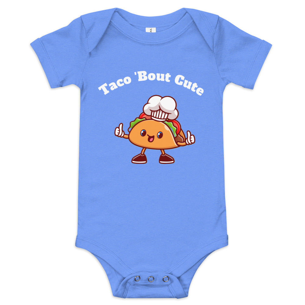 Taco 'Bout Cute Onesie